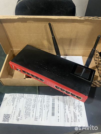 Microtik RB2011UiAS-2HnD-IN