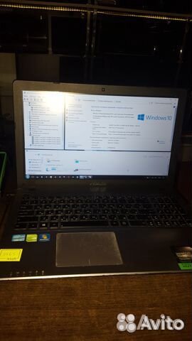 Шустрый игровой asus core i5 + SSD