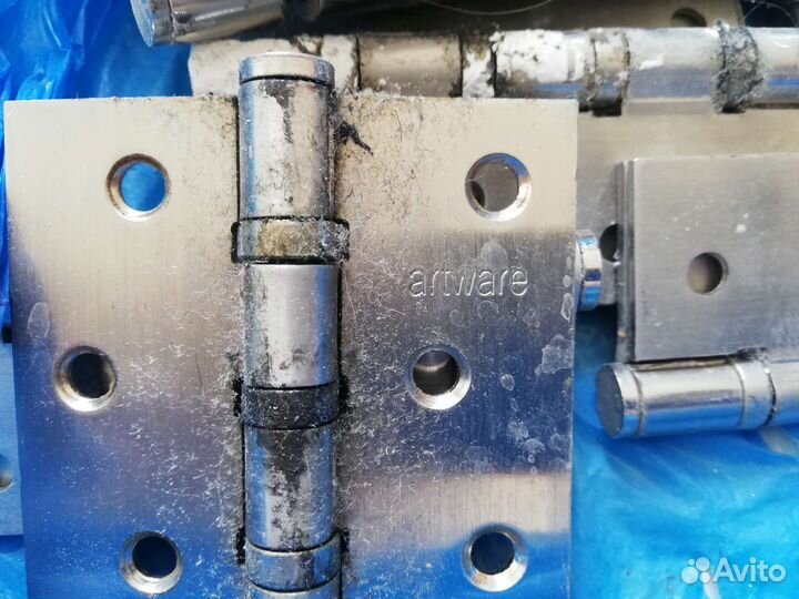 Петли межкомнатных дверей