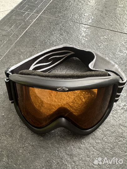 Горнолыжные очки детские