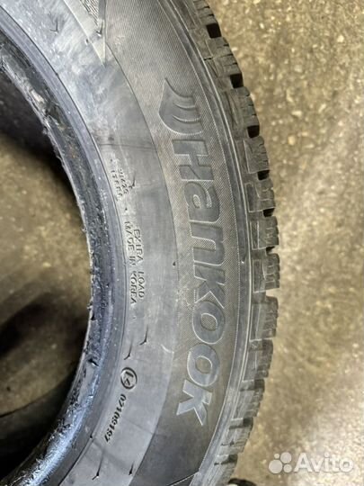 Hankook Winter I'Pike RS2 W429 215/60 R16