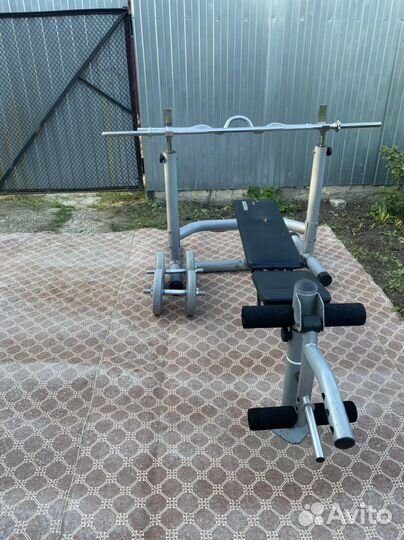 Спорт уголок комплект