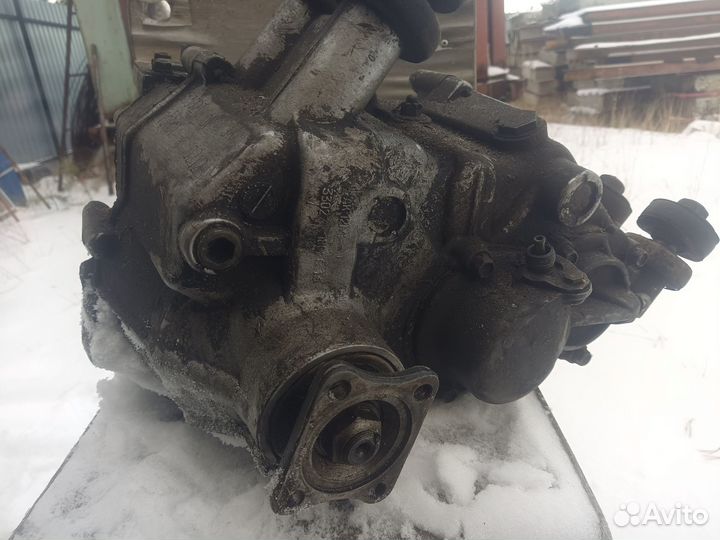 Раздатка Газ на Соболь