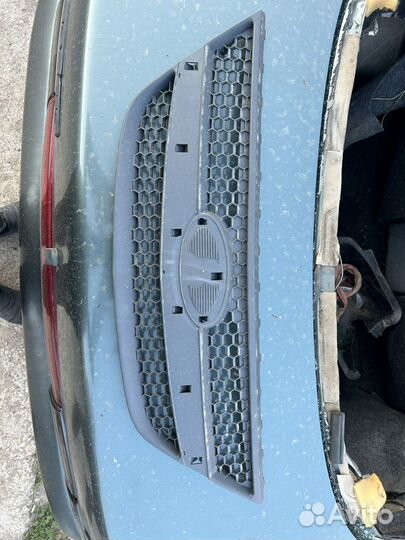 Решетка Ларгус