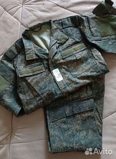 Военная форма вкпо
