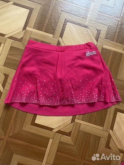 Термо-юбка для фигурного катания