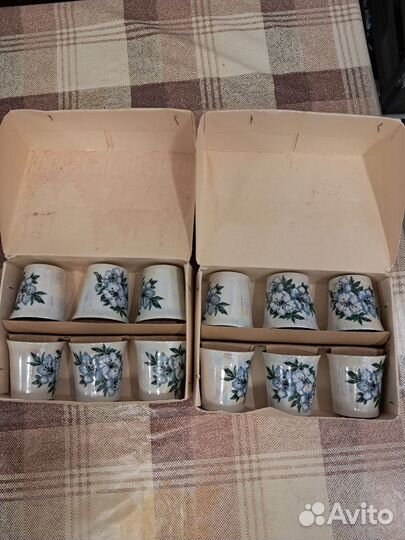 Стопки СССР