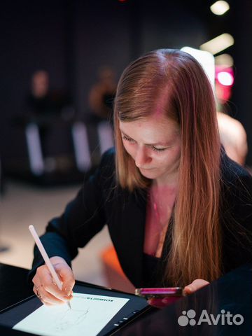 Художник на мероприятие/event иллюстратор/ скетчи