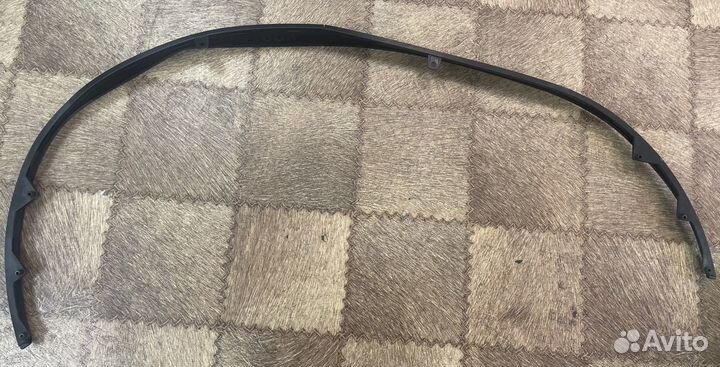 Спойлер переднего бампера 865901Y300