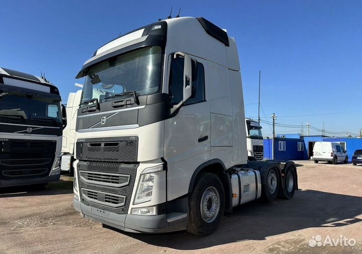 Volvo FH 500, 2018