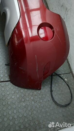 Бампер Saturn VUE, 2009