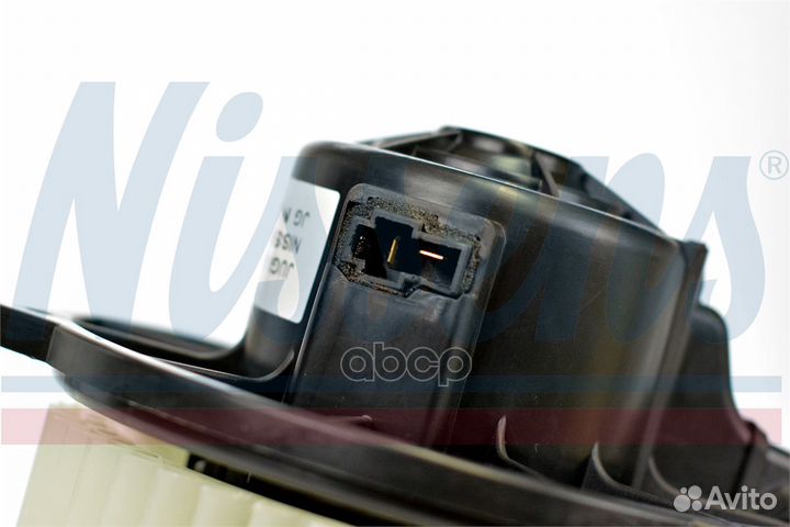 Вентилятор отопителя салона ford ranger (ES ET