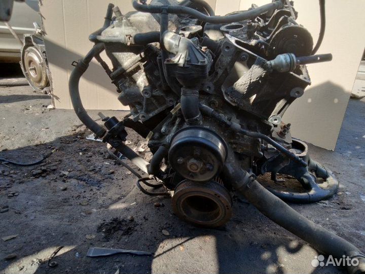 Двигатель Ford Explorer внедорожник 4.0 2000