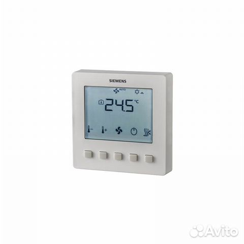 Термостат комнатный - Siemens RDF530