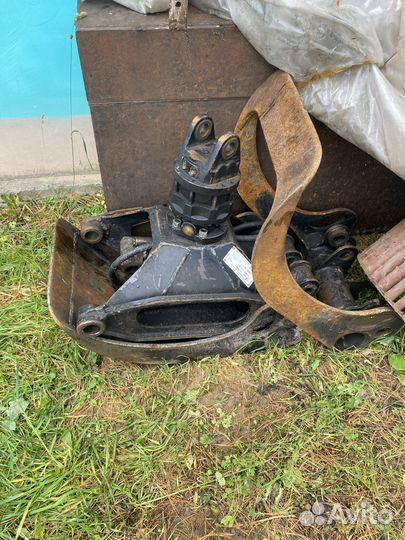 Продам захват на мантрулятор