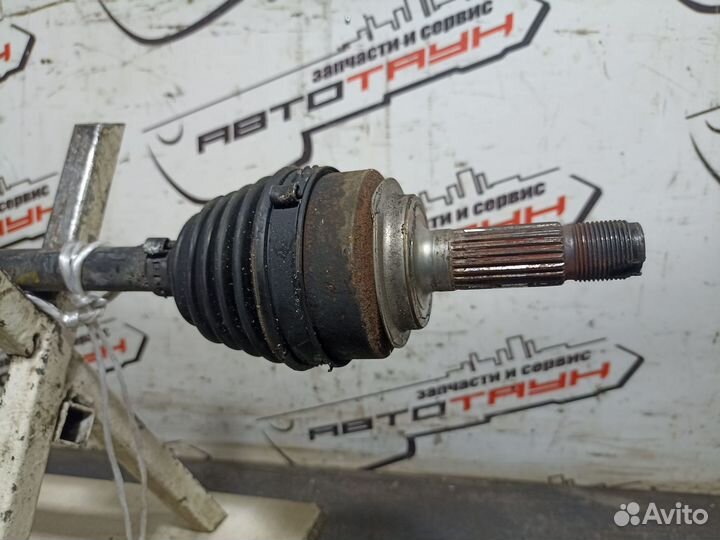 Привод honda L13A L15A FIT FIT aria GD1 GD3 GD6 GD8 передний правый длинный 23 шлица внешняя атм мтм