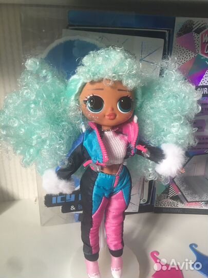 Кукла lol omg Icy Girl