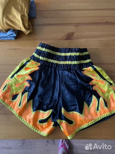 Шорты для тайского бокса