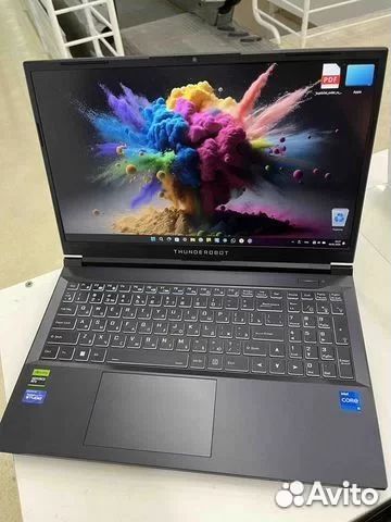 Игровой ноутбук i5-12450/RTX 3050/16 Гб/144 15.6