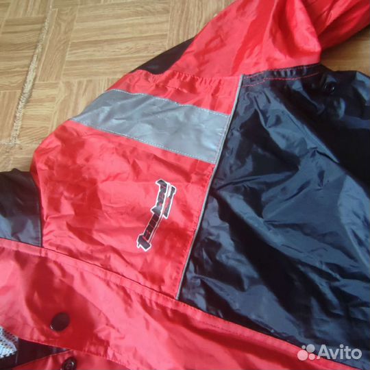 Мотокостюм fanked