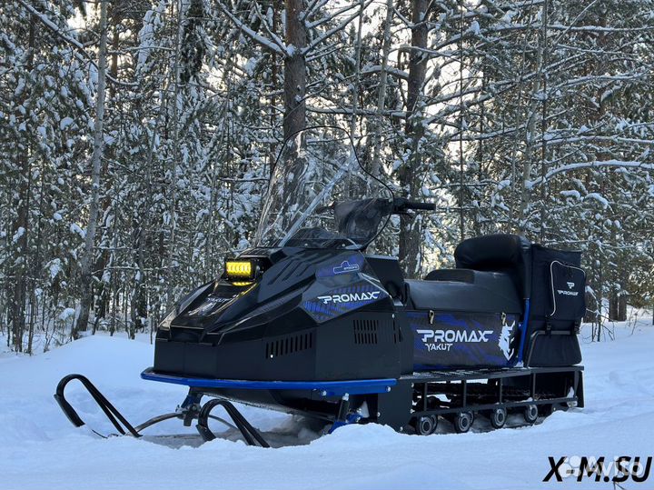 Снегоход promax yakut 500 long 2.0 4T 22