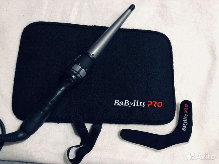 Плойка для волос BaByliss Professional