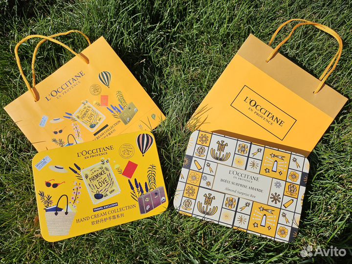 L'Occitane Локситан крема для рук