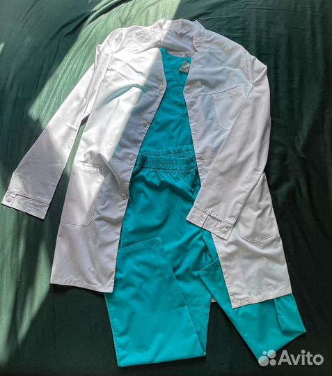 Хирургический костюм