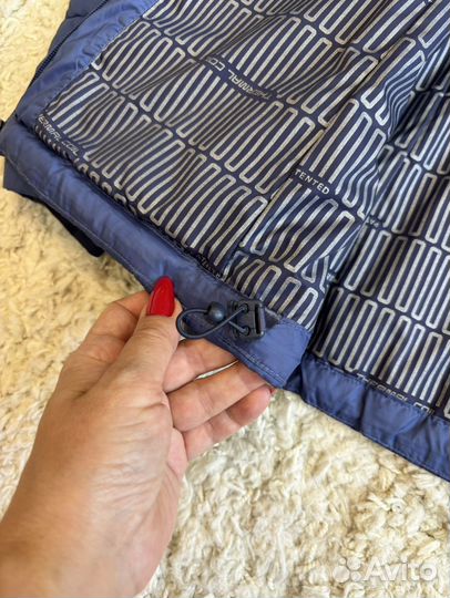 Куртка демисезонная