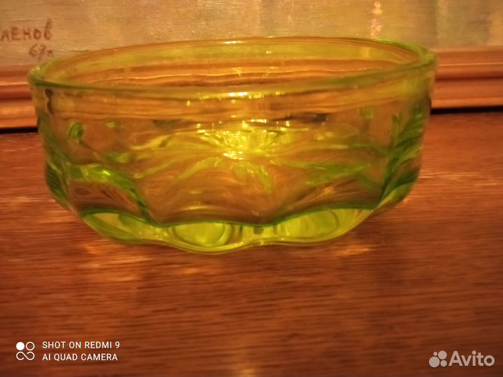 Хрусталь Богемии