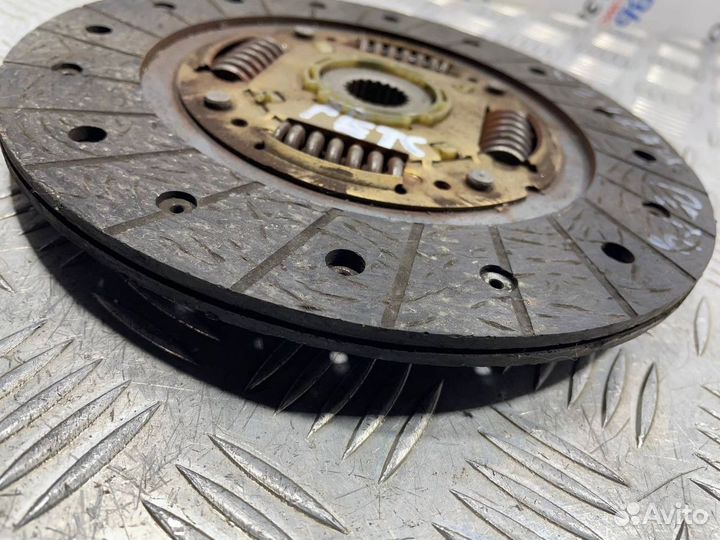 Комплект сцепления Hyundai Getz I рестайлинг (2005