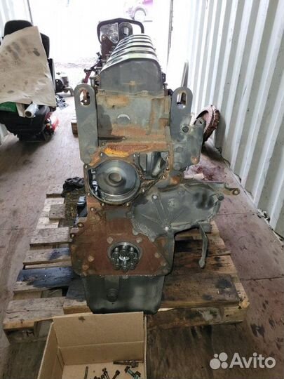 Двигатель Камаз 5490 2018