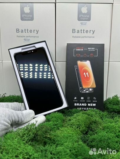 Дисплей iPhone 11 (oe6)