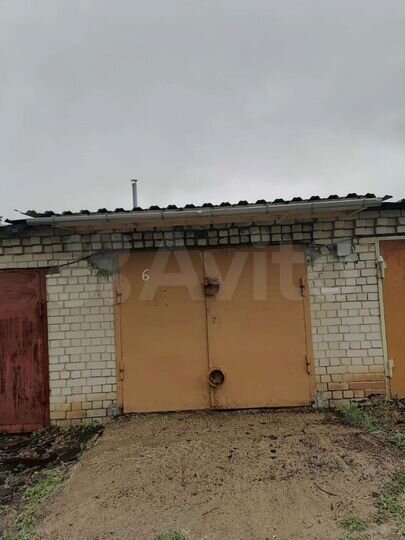 Гараж, 18 м²