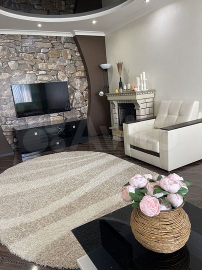 3-к. квартира, 83 м², 4/5 эт.