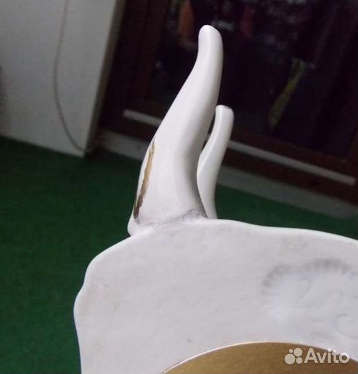 Часы каминные Mercedes