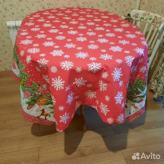 Праздничная Скатерть