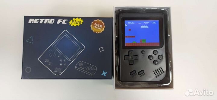 Портативная dendy 500