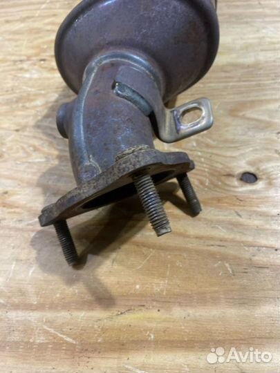 Катализатор Chevrolet Captiva C140 LE9 2016