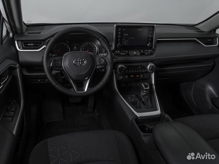 Toyota RAV4 2.0 CVT, 2020, 90 088 км