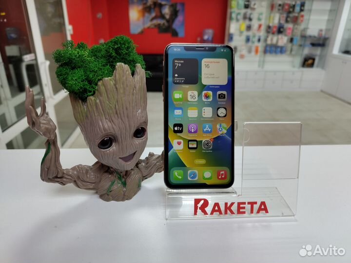 iPhone Xs Max, 64 ГБ
