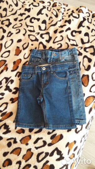 Шорты и бриджи