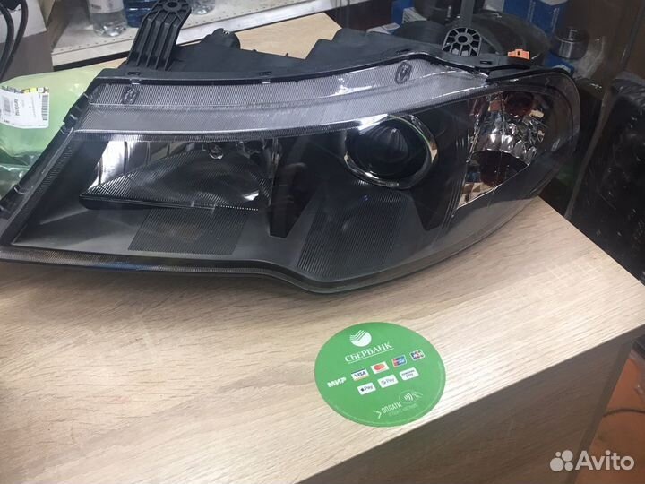 Фара правая Daewoo Nexia Дэу Нексия