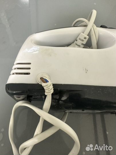 Блендер погружной и миксер