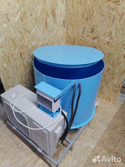 Охладитель молока