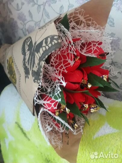 Сладкий букет