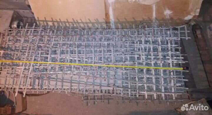 Решетка арматурная сварная