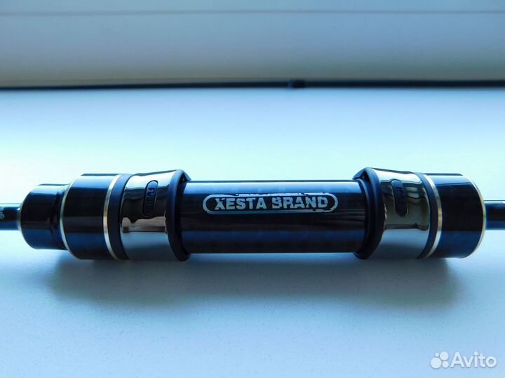 Xesta Black Star Solid TZ Tuned S53-S