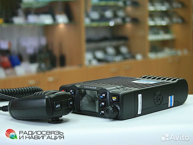 Рация Optim Voyager