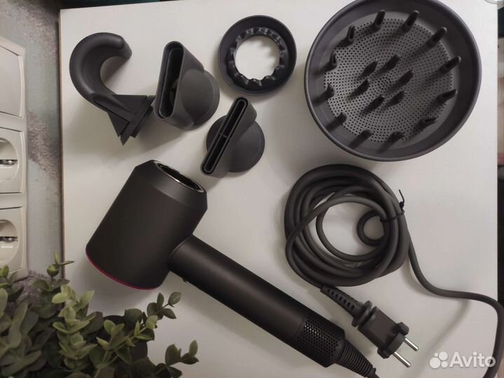 Фен для волос профессиональный